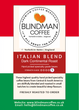 Italian Blend | Very Dark Roast